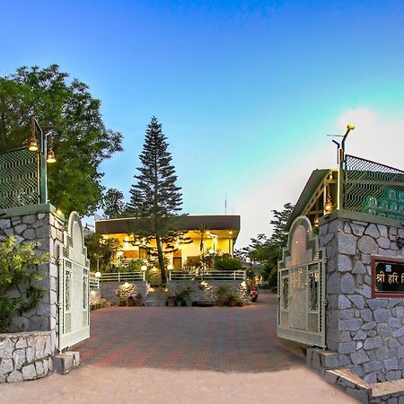 Hari Niwas - A Boutique Garden Resort Ābu Eksteriør billede