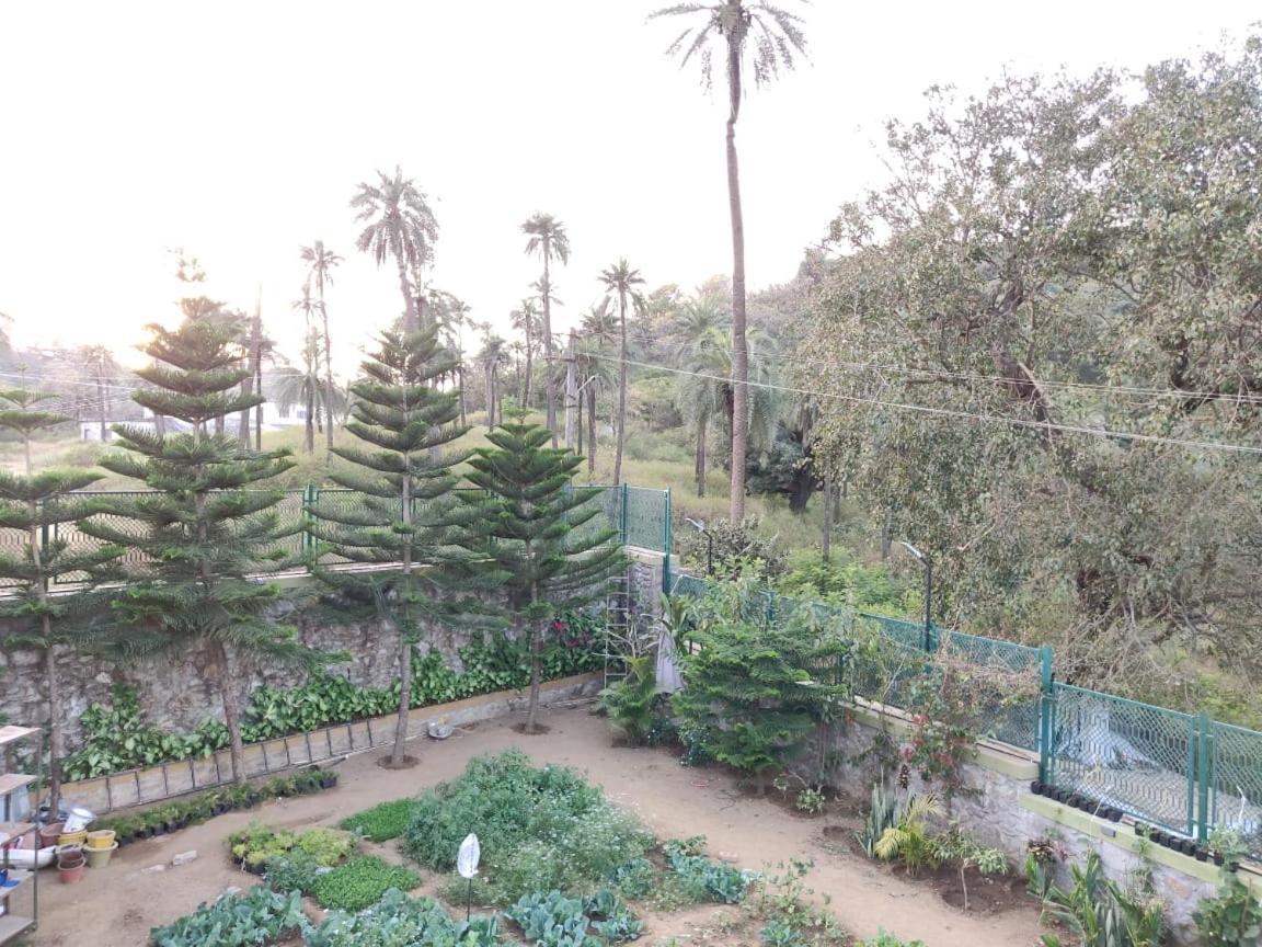 Hari Niwas - A Boutique Garden Resort Ābu Eksteriør billede