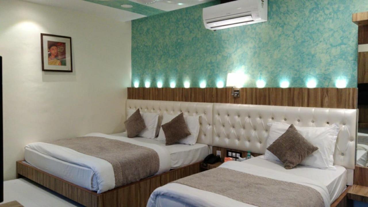 Hari Niwas - A Boutique Garden Resort Ābu Eksteriør billede