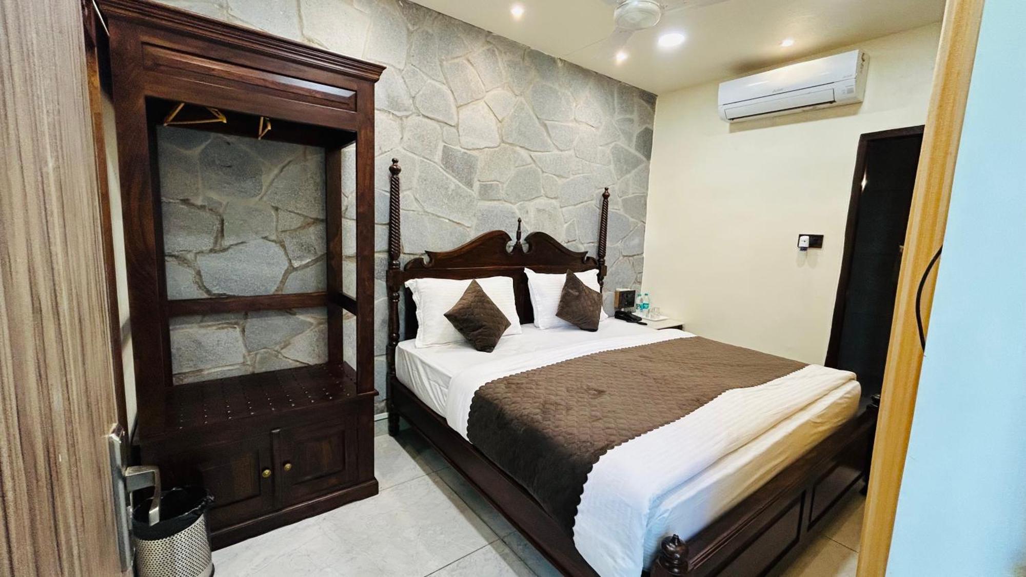 Hari Niwas - A Boutique Garden Resort Ābu Eksteriør billede