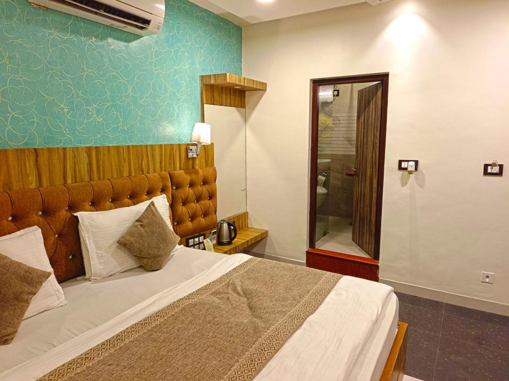 Hari Niwas - A Boutique Garden Resort Ābu Eksteriør billede