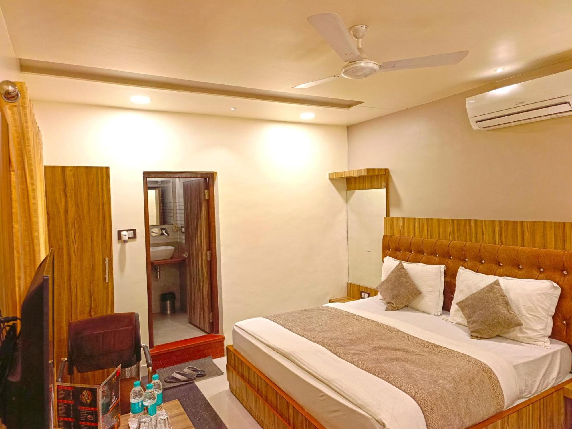 Hari Niwas - A Boutique Garden Resort Ābu Eksteriør billede