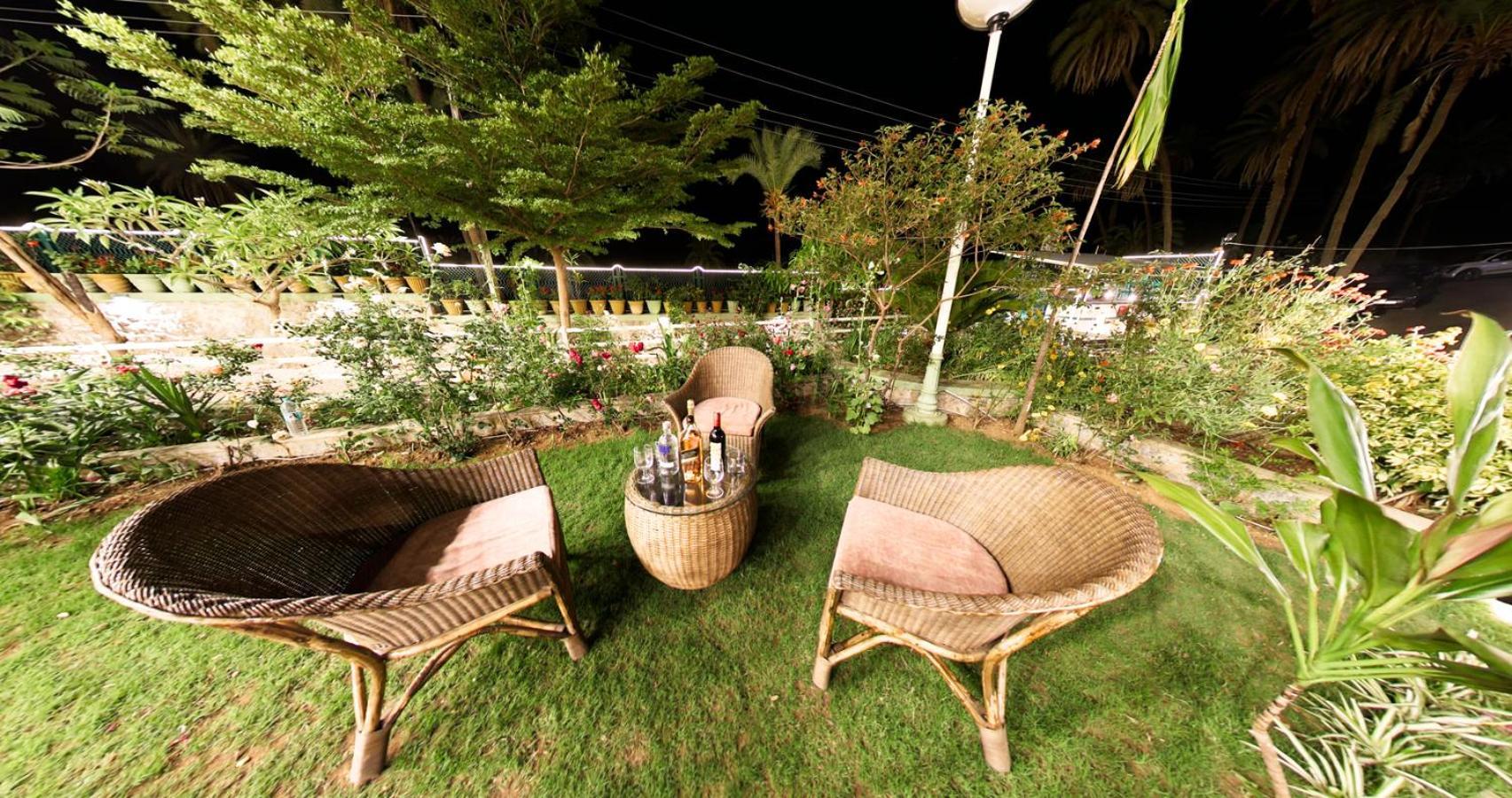 Hari Niwas - A Boutique Garden Resort Ābu Eksteriør billede