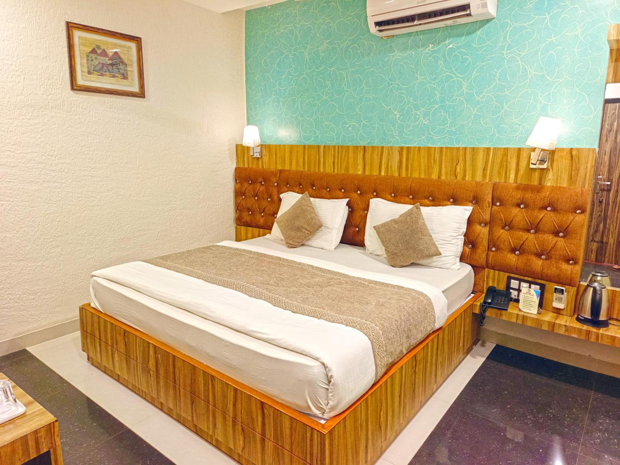 Hari Niwas - A Boutique Garden Resort Ābu Eksteriør billede